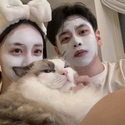 巨赞很哇塞的精致情头高颜值 好看又不落俗的情侣双人头像