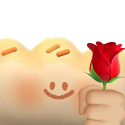 很酥很撩人的情头最新版 很甜又很撩人动漫双人好看的卡通情头