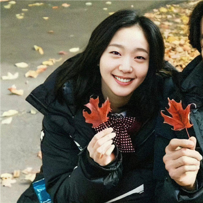 cp感十足的幸福情头合集 真人情侣头像两张一组配对