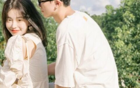 阳光干净的情头合集 热爱自由浪漫真人微信情头