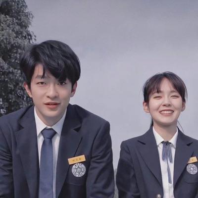 超级火的幸福双人情侣头像合集 简简单单又很幸福双人情头大全