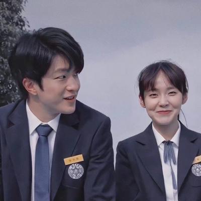 超级火的幸福双人情侣头像合集 简简单单又很幸福双人情头大全