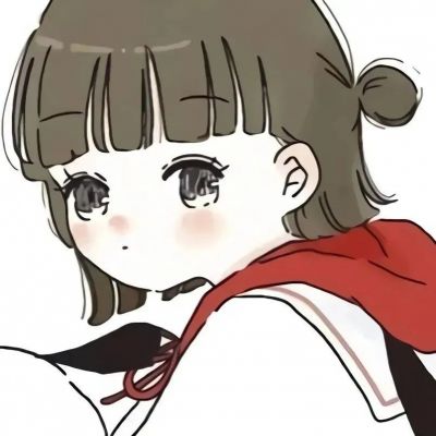 2023全新热门的高清的动漫情头 超级好看的双人卡通情侣头像