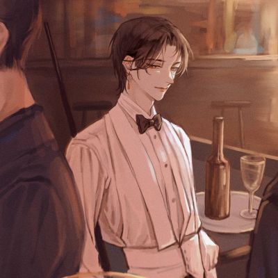 超级酷的男生动漫头像 很帅气的头像男生卡通高冷又霸气