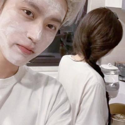 好看又明显的真人情头 2023真人搞怪的情头很好看