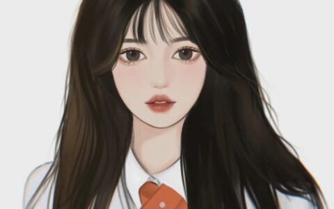 很俏皮简单可爱的女生头像 2023少女精致二次元可爱头像合集