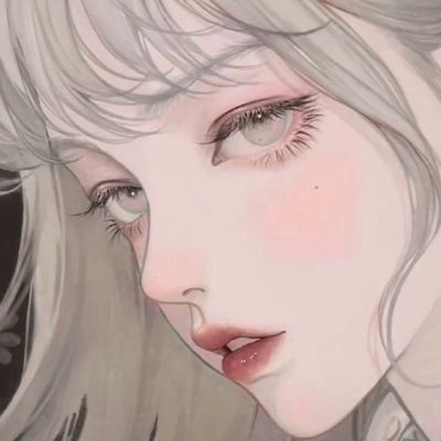 很俏皮简单可爱的女生头像 2023少女精致二次元可爱头像合集