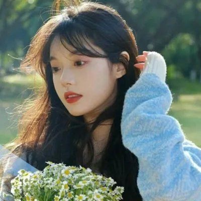 很俏皮简单可爱的女生头像 2023少女精致二次元可爱头像合集