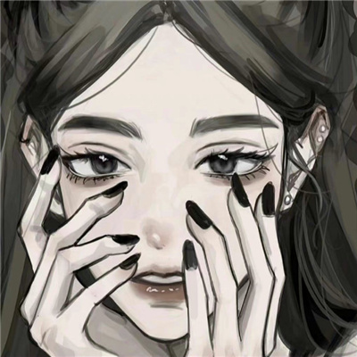 很俏皮简单可爱的女生头像 2023少女精致二次元可爱头像合集