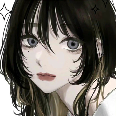 很俏皮简单可爱的女生头像 2023少女精致二次元可爱头像合集