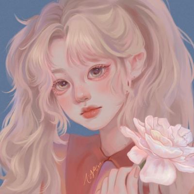 潮流二次元女生头像质感 萌系超级有意思的二次元女生头像大全