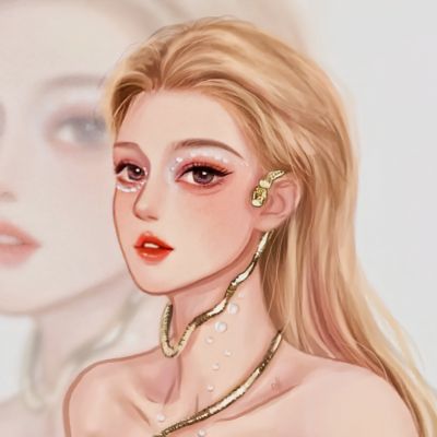 潮流二次元女生头像质感 萌系超级有意思的二次元女生头像大全