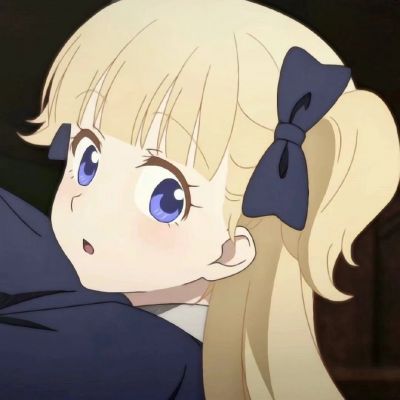 潮流二次元女生头像质感 萌系超级有意思的二次元女生头像大全
