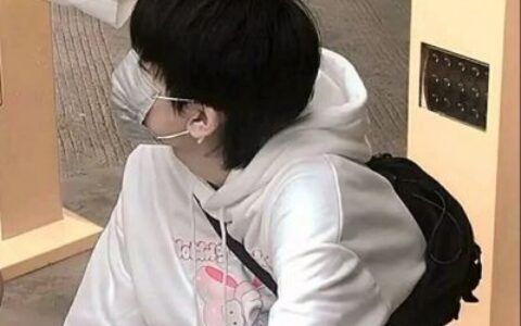 2023全新很优质的很好看情头 魅力真人头像很火很可爱的情头