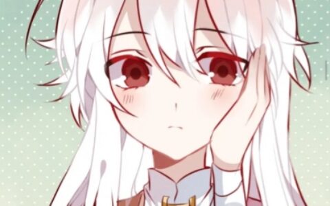 可爱动漫卡通小众耐看女头 2023可爱呆萌手绘女头动漫头像