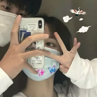 超级有意思的情侣头像大全 最新个性非主流精致情侣头像