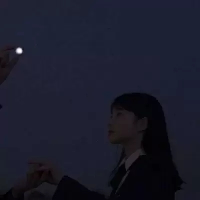 2023全新颜值高潮流的情头 帅气真人超拽很吸引人的情头