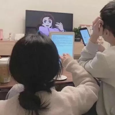 2023全新颜值高潮流的情头 帅气真人超拽很吸引人的情头
