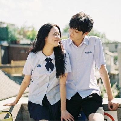 真人情头甜死的那种很清纯 极致宠溺对方的甜甜情头真人