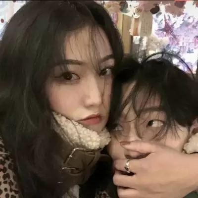 很温柔的又很好看的情头合集 很气质多风格好看的情侣头像