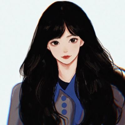 2023很火的女生手绘头像最新版 动漫可爱女生头像全新浪漫精致