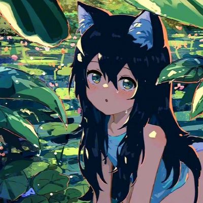 2023很火的女生手绘头像最新版 动漫可爱女生头像全新浪漫精致