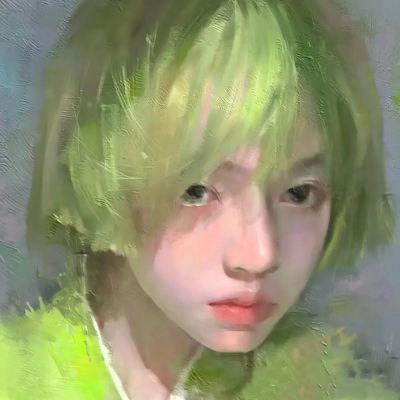 2023很火的女生手绘头像最新版 动漫可爱女生头像全新浪漫精致