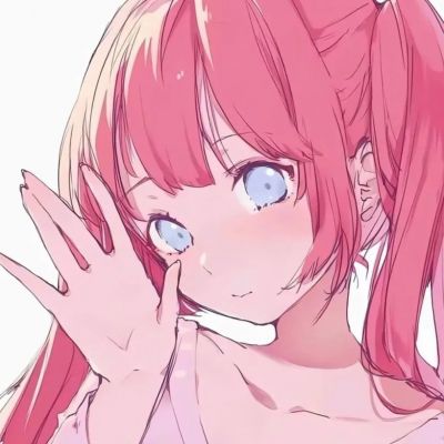2023很火的女生手绘头像最新版 动漫可爱女生头像全新浪漫精致