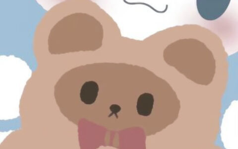 库洛米HelloKitty系列情头大全 无水印高清三丽鸥卡通情头图片