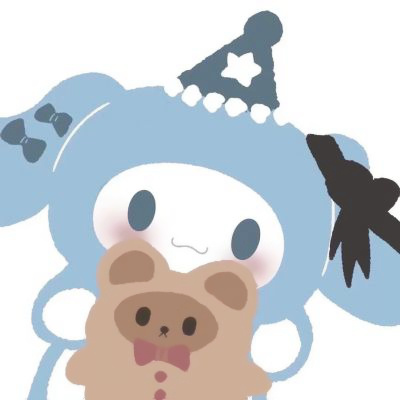 库洛米HelloKitty系列情头大全 无水印高清三丽鸥卡通情头图片