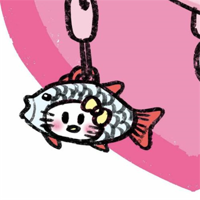 库洛米HelloKitty系列情头大全 无水印高清三丽鸥卡通情头图片