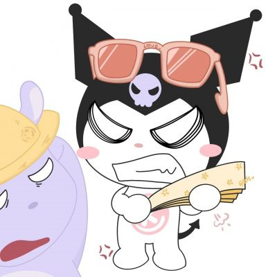 库洛米HelloKitty系列情头大全 无水印高清三丽鸥卡通情头图片
