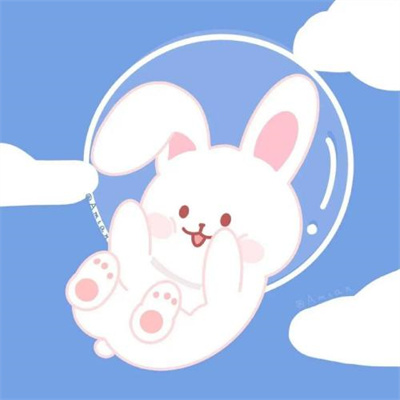 清新梦幻很吸睛的卡通情头合集 超萌可爱的小动物卡通情头图片