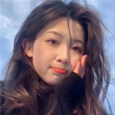 青涩稚嫩好看的情头合集 小清新年轻人单人单张情侣头像图片