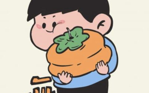 吸睛的小众不易撞一男一女情头 简约大方的卡通情侣头像图片2023