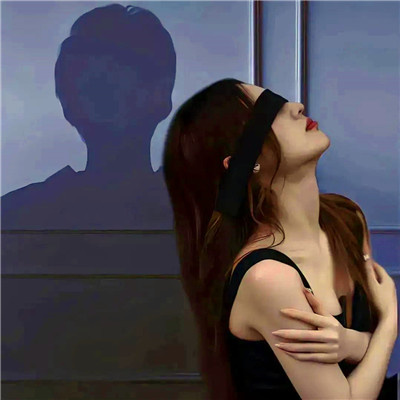 不明显小众好看的微信情头合集 一男一女真人伤感情侣头像图片