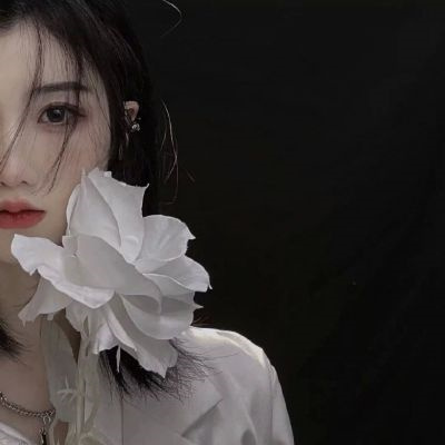 不明显小众好看的微信情头合集 一男一女真人伤感情侣头像图片