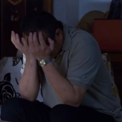 不明显小众好看的微信情头合集 一男一女真人伤感情侣头像图片
