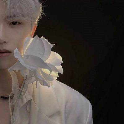 不明显小众好看的微信情头合集 一男一女真人伤感情侣头像图片