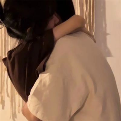 值得一辈子不换的浪漫情头图片 唯美清新小众的情侣头像双人同框