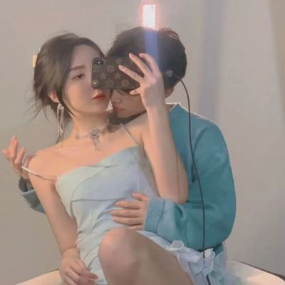 值得一辈子不换的浪漫情头图片 唯美清新小众的情侣头像双人同框