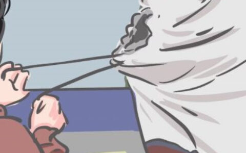 精选优质好看的微信手绘情头 一男一女手绘动漫情头图片高清