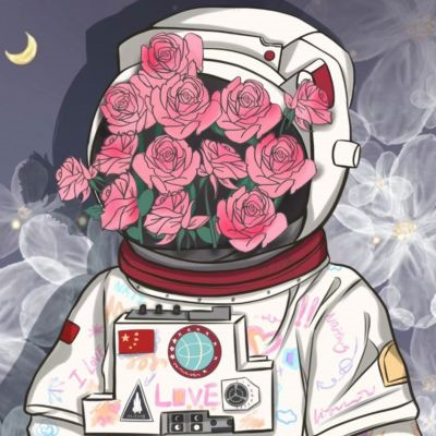 精选优质好看的微信手绘情头 一男一女手绘动漫情头图片高清