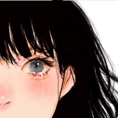 精选优质好看的微信手绘情头 一男一女手绘动漫情头图片高清
