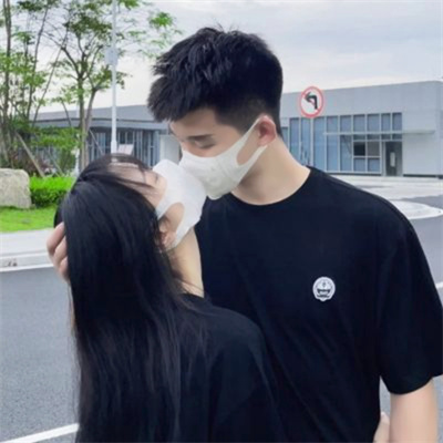 最新好看吸睛的浪漫情头图片 精致干净极简的情侣头像图片大全