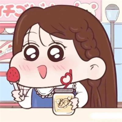 一左一右超可爱小新情侣头像 小新和小爱蜡笔小新情头图片大全