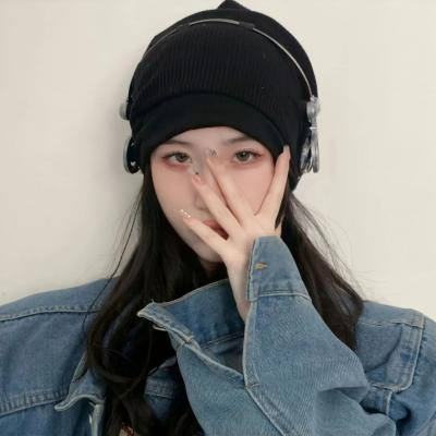 2023ins风好看学生可用情侣头像 高级简单一男一女情头图片