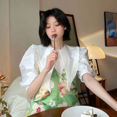 2023ins风好看学生可用情侣头像 高级简单一男一女情头图片