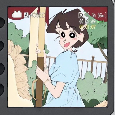 俏皮吸睛很受大家欢迎的情头 清新可爱的小众卡通情侣头像图片