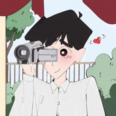 俏皮吸睛很受大家欢迎的情头 清新可爱的小众卡通情侣头像图片